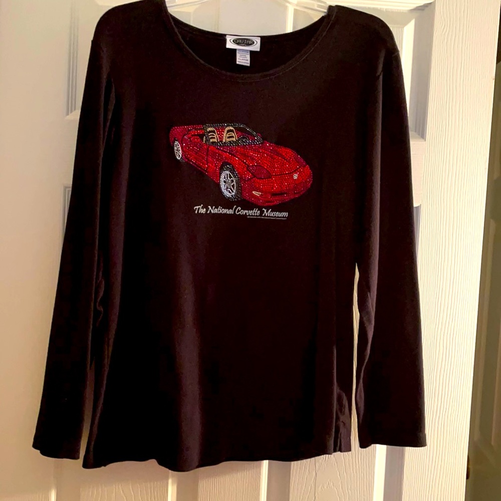 Corvette Shirt